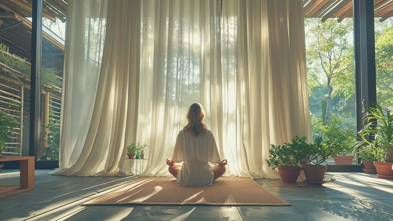 Elevate Your Meditation and Wellness with Abhyanga Self-Massage