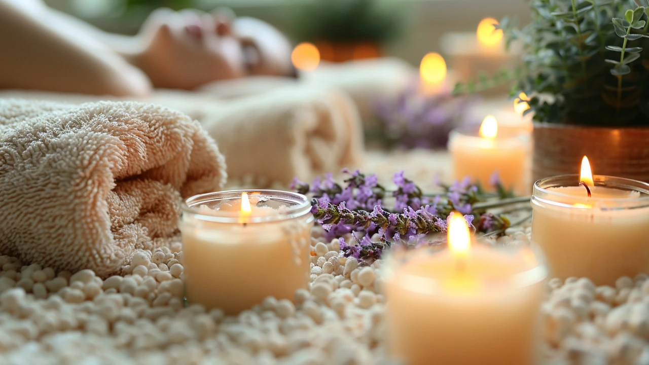 Unlocking the Benefits: A Complete Guide to Aromatherapy Massage