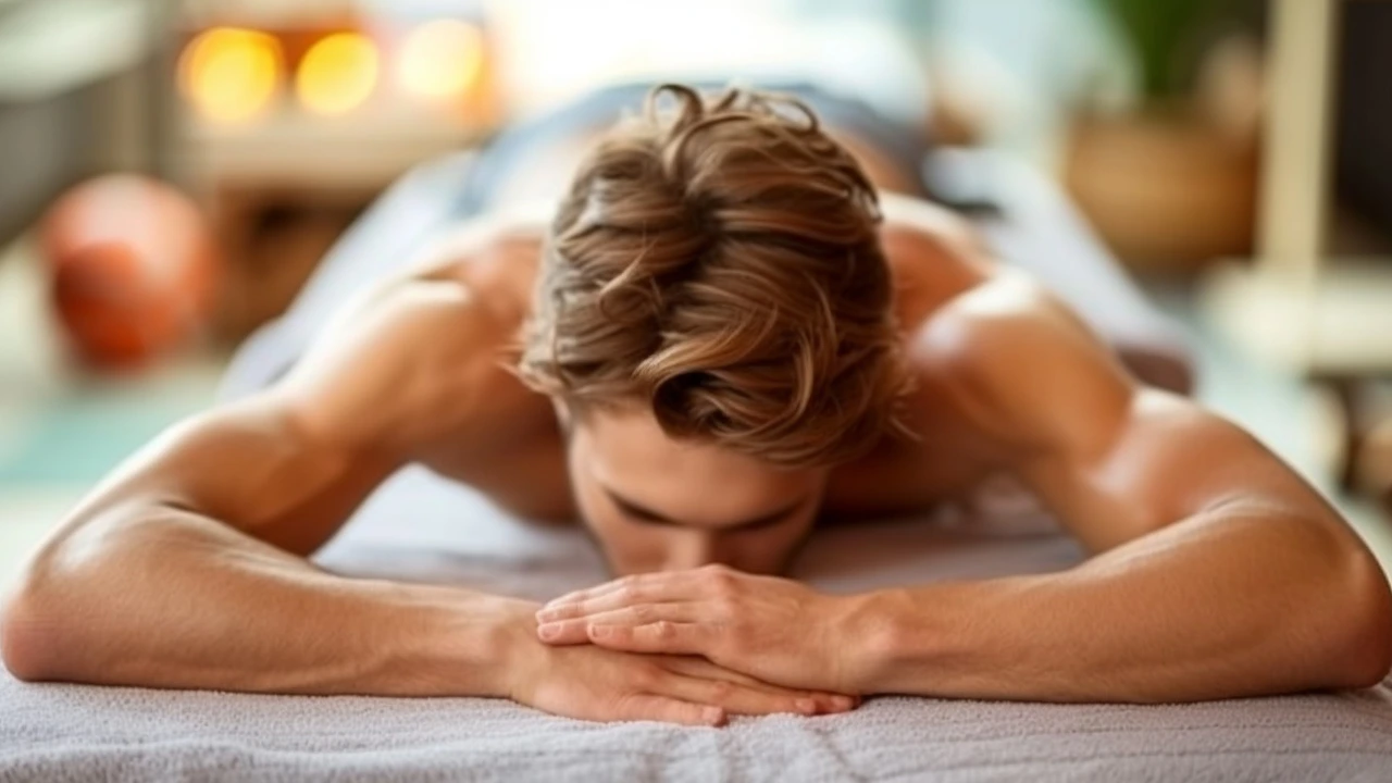 The Truth About Sports Massage and Performance Enhancement