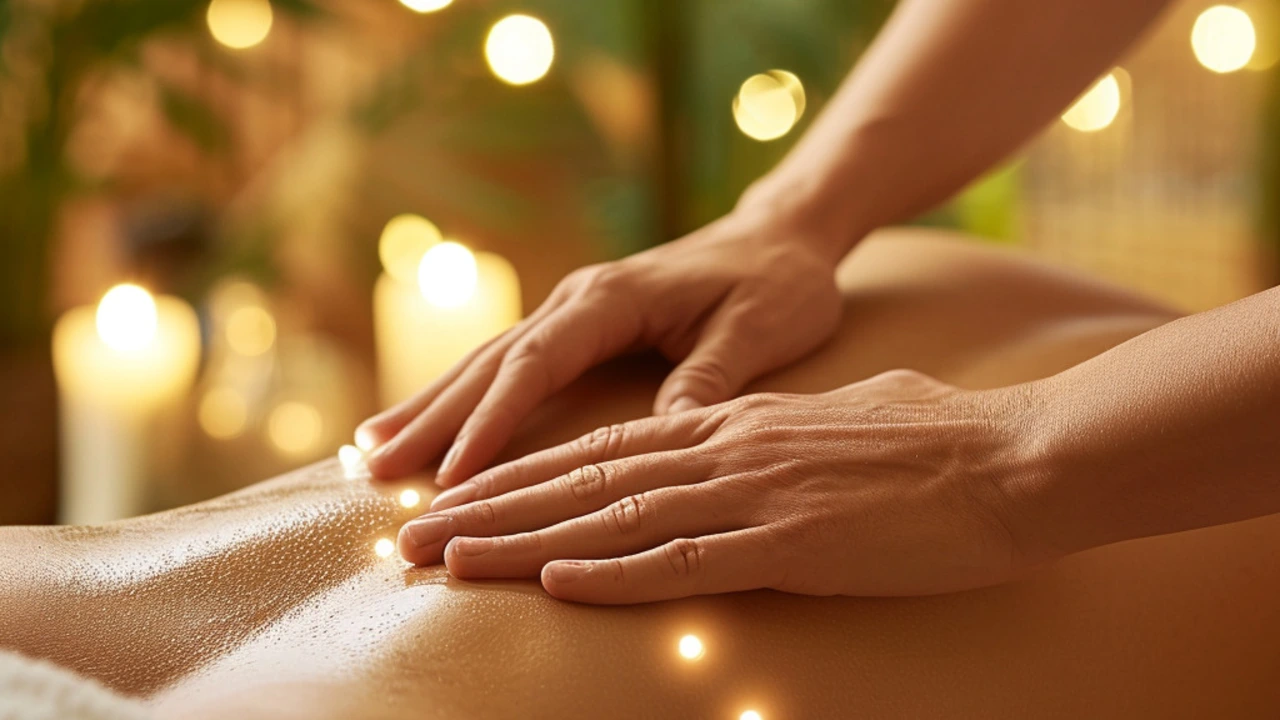 The Amazing Benefits of Trigger Point Massage You Never Knew