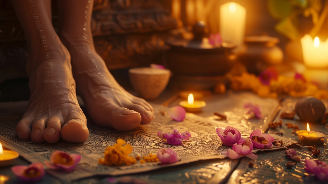 Reflexology: The Ultimate Guide to Stress Relief