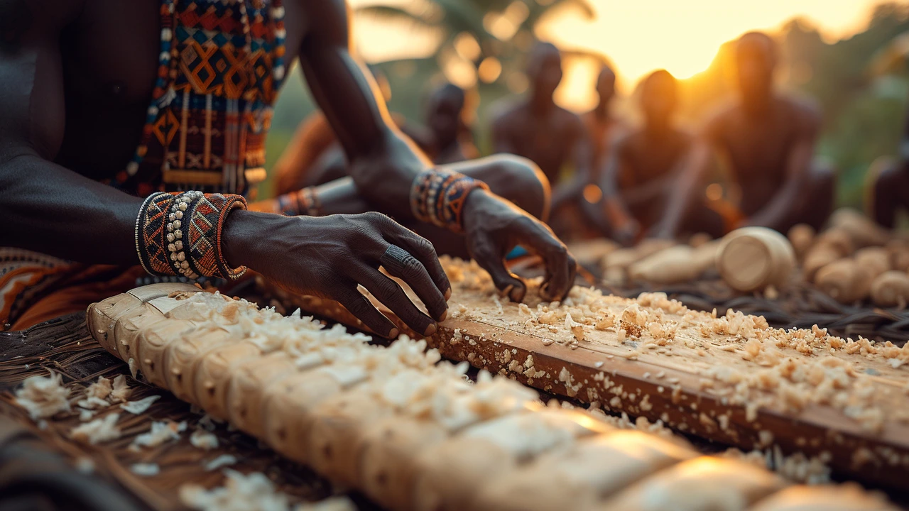 Exploring the Rungu: A Cultural Symbol in African Heritage