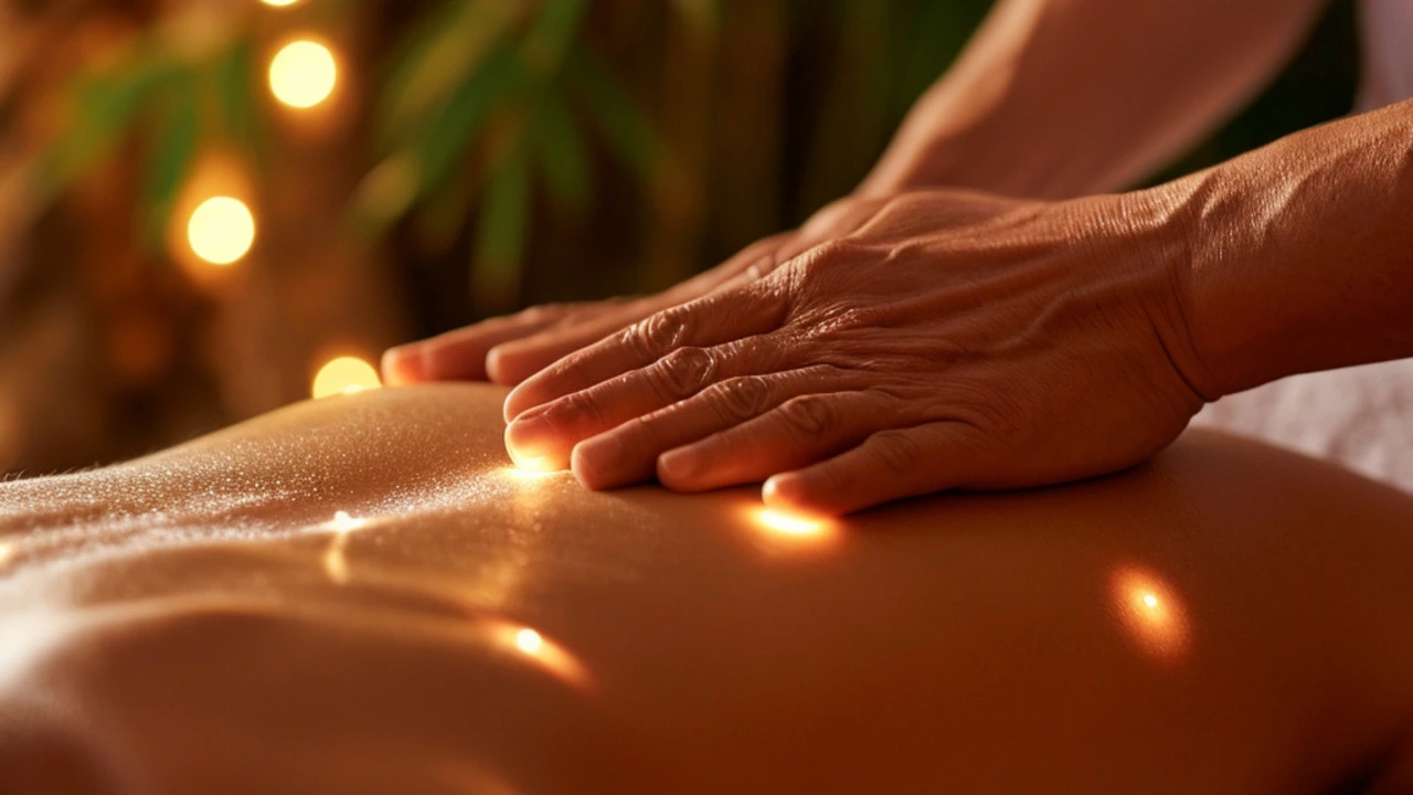 Trigger Point Massage: Your Gateway to a Pain-Free Life