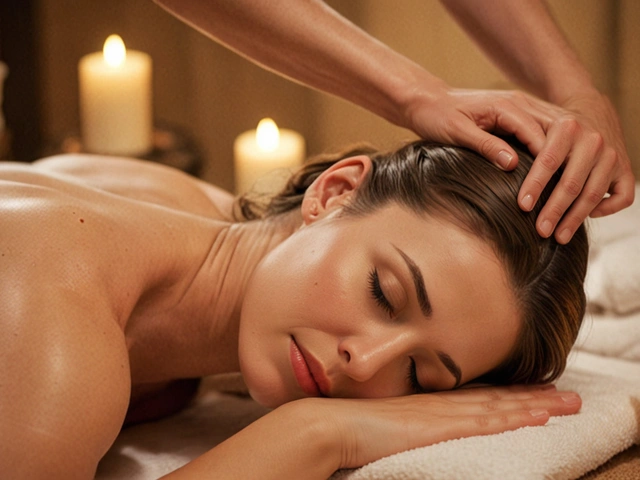 Discovering the Benefits of Head and Scalp Massage